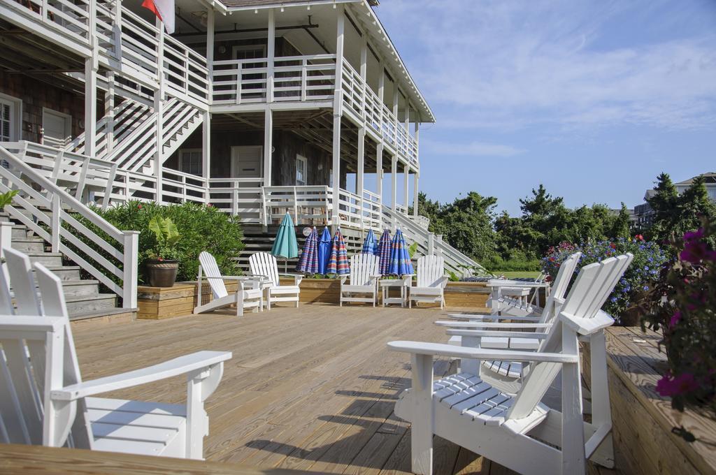First Colony Inn Nags Head Exterior foto