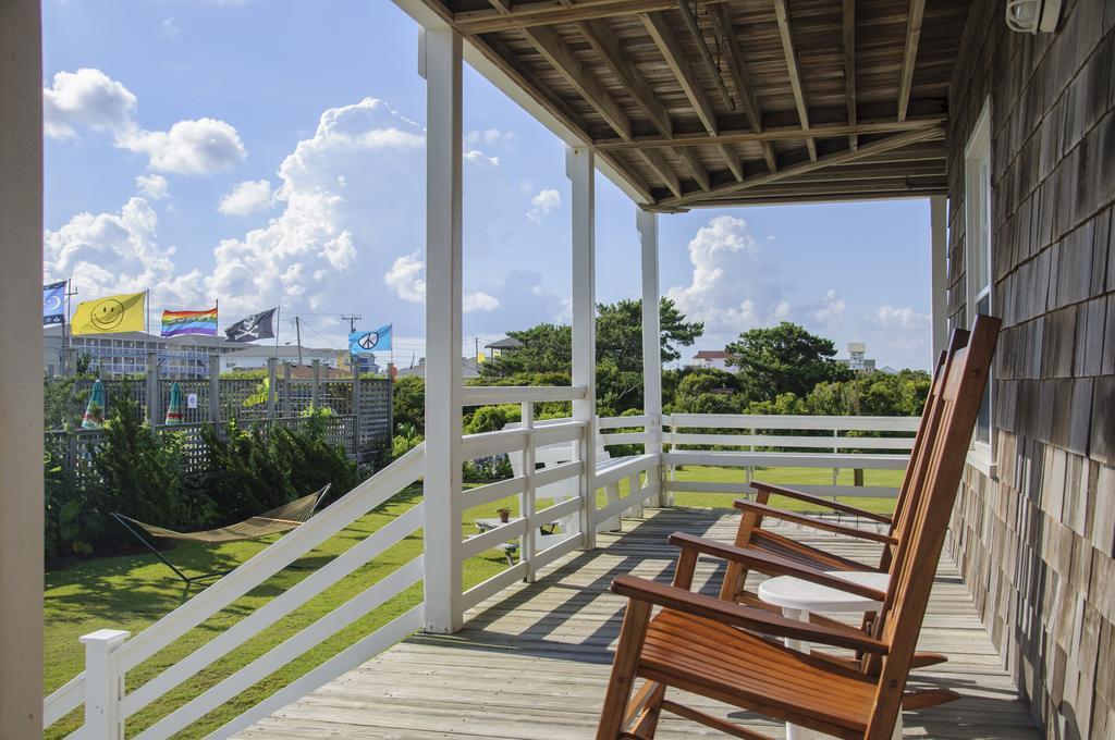First Colony Inn Nags Head Exterior foto